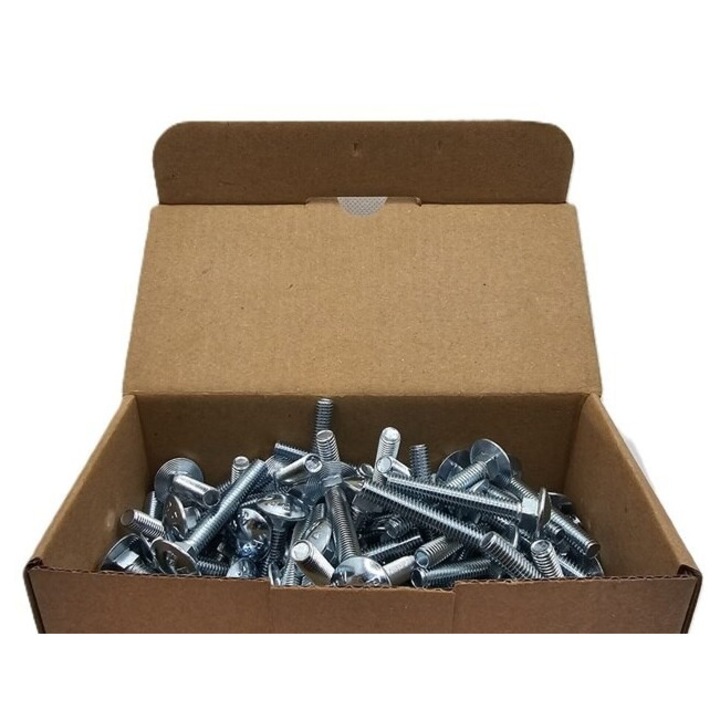 Set 25 buc-Surub cap bombat/torbant M8X30