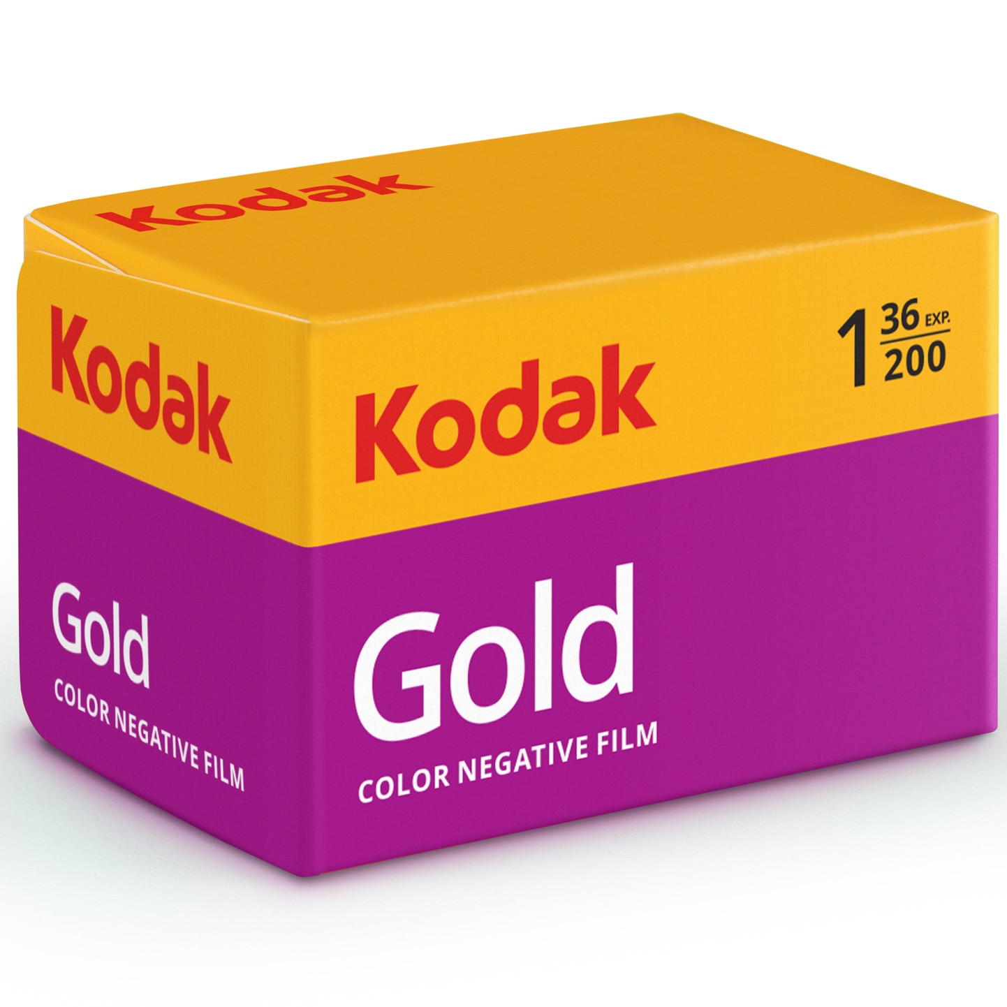 Film foto color Kodak Gold, ISO 200, 35mm, 36 expuneri