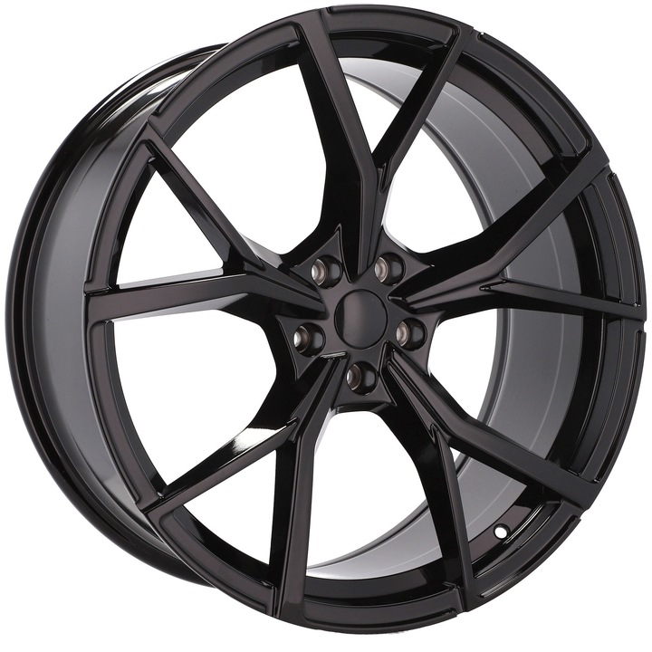 Set 4 Jante Aliaj RacingLine 18" 5x112 pentru VW PASSAT B8 SCIROCCO CC GOLF 6 7 SKODA SUPERB OCTAVIA