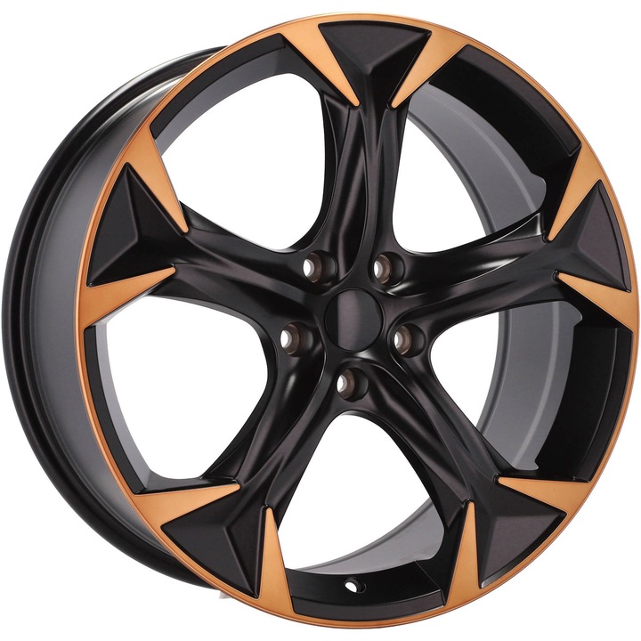 4 db-os Alufelni RacingLine 18" 5x112 CUPRA LEON VZ Cup VZx FORMENTOR VZe VZ VZ5 BORN ATECA SEAT VW SKODA