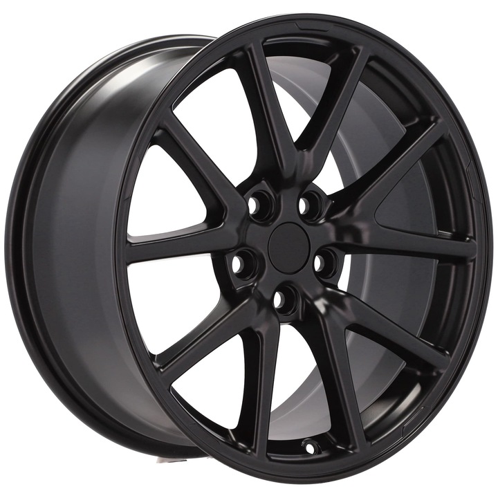 Set 4 Jante Aliaj RacingLine 18" 5x114.3 pentru TESLA MODEL 3 Standard Mid Long Range Performance