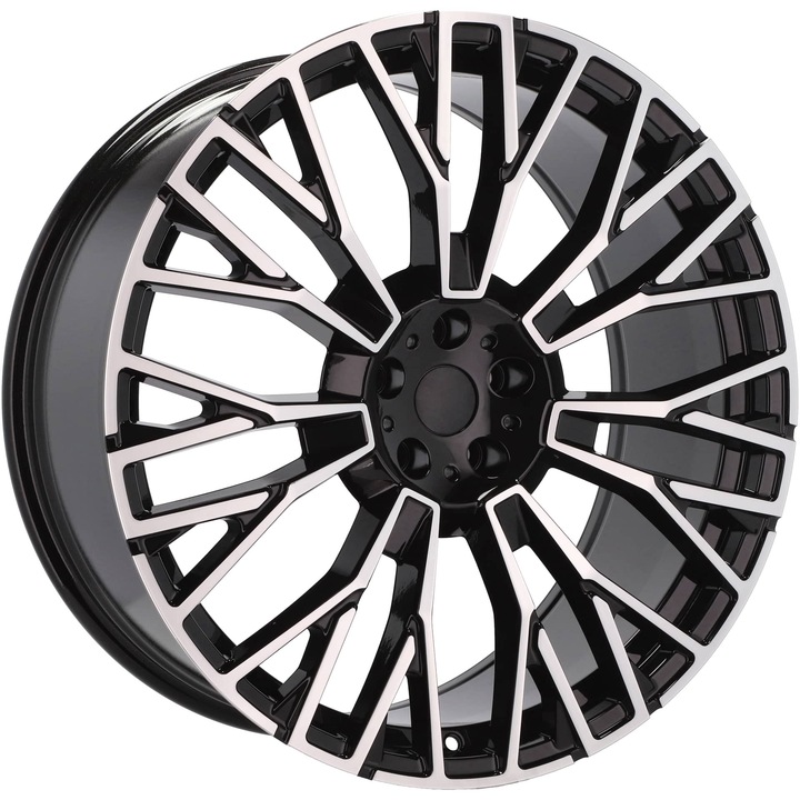 Set 4 Jante Aliaj RacingLine 22" 5x112 pentru BMW X5 G05 X6 G06 X7 G07