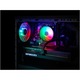 Настолен компютър Gaming Acer Predator Orion 3000 PO3-665, Intel® Core™ Ultra 5 225F до 4.90 GHz, 16GB DDR5, 1TB SSD, NVIDIA® GeForce® RTX™ 5060 8GB GDDR7, NO OS, Черен