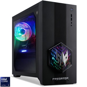 Acer Predator デスクトップPC ジャンク品 Acer，小型筐体にGTX 1070搭載のゲーマー向けデスクトップPC「Predator