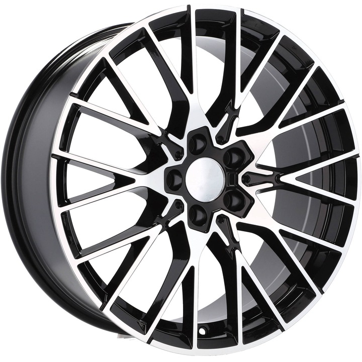 Set 4 Jante Aliaj RacingLine 19" 5x120 pentru BMW X1 e84 X3 e83 f25 X4 f26 X5 e53 Z4