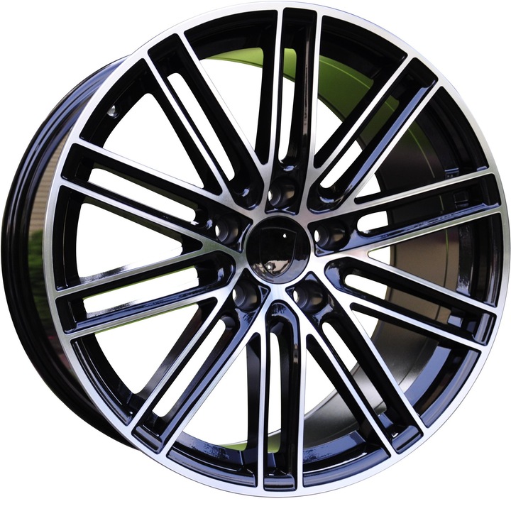 4 db-os Alufelni RacingLine 21" 5x112 AUDI Q7 II PORSCHE MACAN