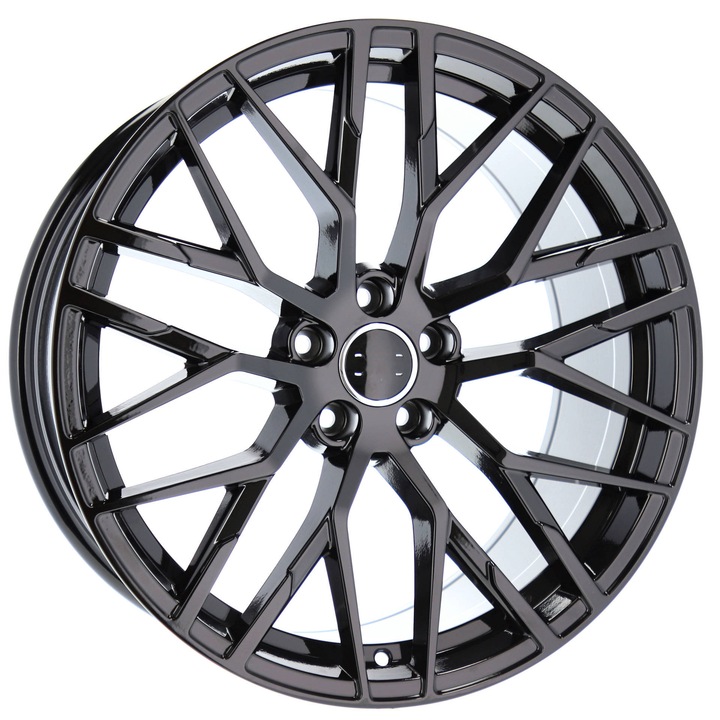 Set 4 Jante Aliaj RacingLine 21" 5x112 pentru AUDI A4 A5 A6 A7 A8 Q3 Q5 Q7 SQ7 II Q8