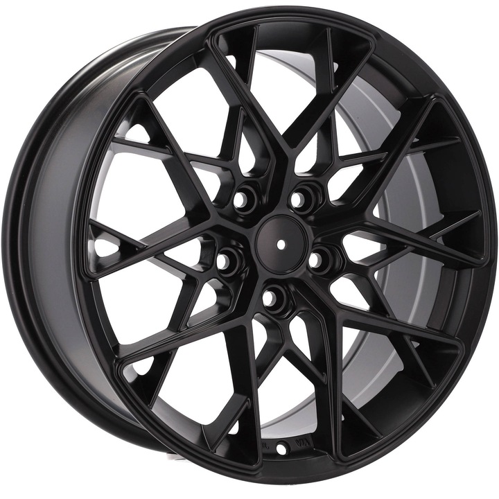Set 4 Jante Aliaj RacingLine 17" 5x100 pentru AUDI A3 8L TT 8N Subaru BRZ Forester Legacy