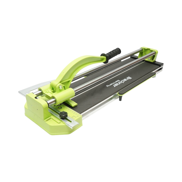 Masina profesionala de taiat gresie si faianta 600mm, grosime taiere 6-30mm, sina dubla cu indicator laser Breckner Germany