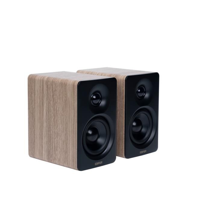 Boxe PC Edifier M60, 66W, Bluetooth 5.3, 100x168x147mm, Stejar Clasic ...