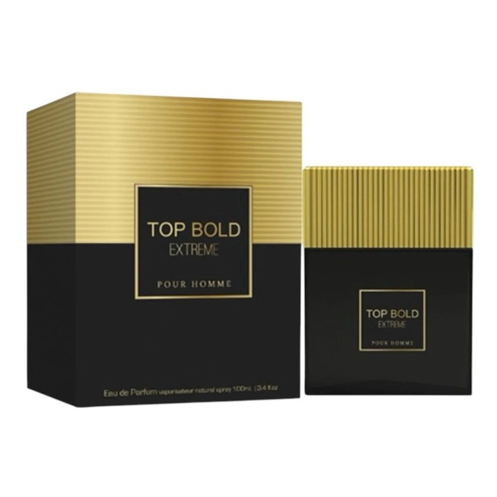 Parfum barbati MONTAGE BRENDS, TOP BOLD EXTREME, 100ml