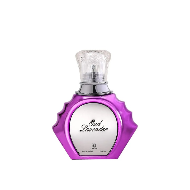 Apa de Parfum Oud Lavender by Ahmed Al Maghribi, Unisex, 75 ml