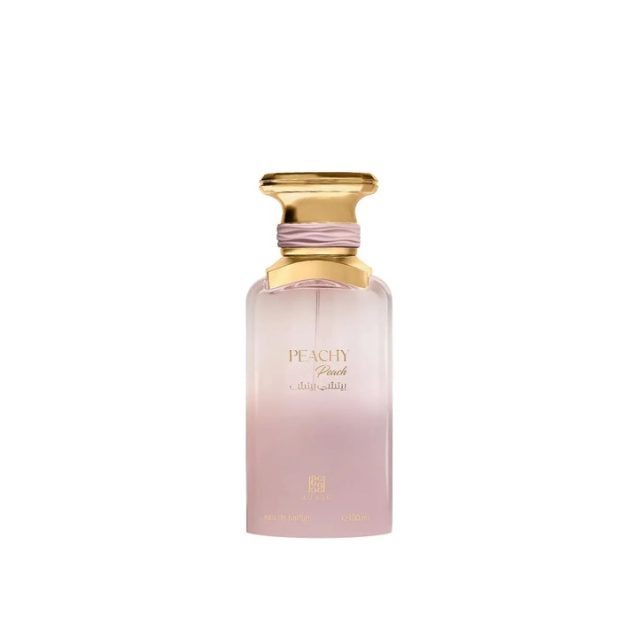 Peachy Peach Eau de Parfum, Ahmed Al Maghribi, Unisex, 100 ml