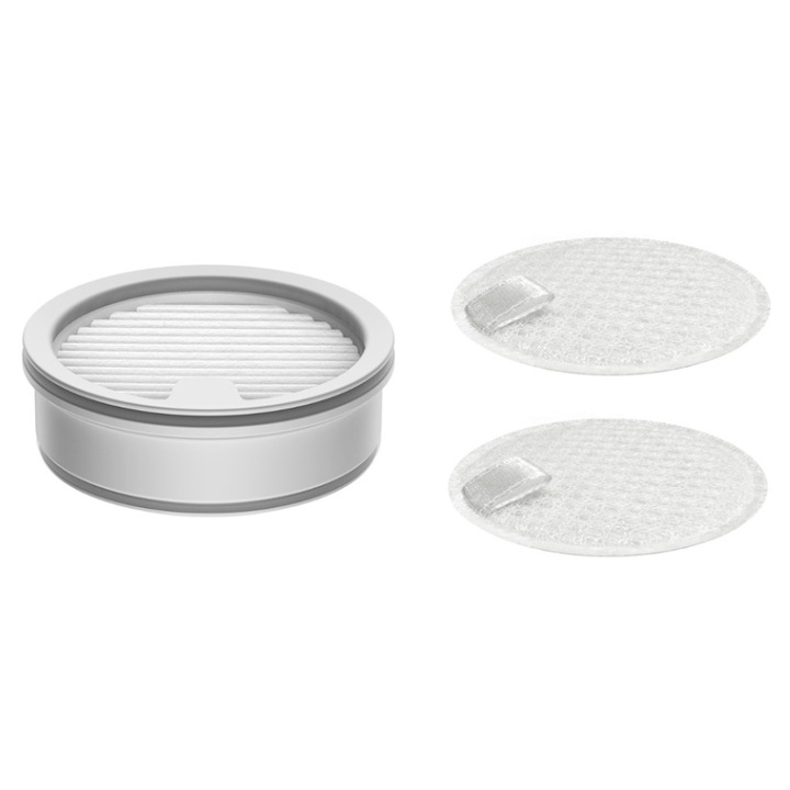 Filtru aspirator Xiaomi BHR08J8GL pentru P30 Alb
