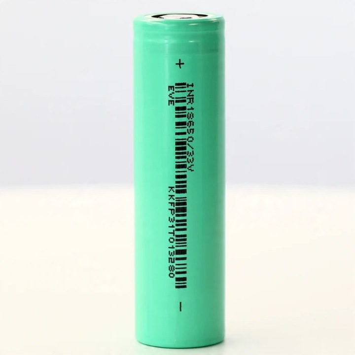 Литиево-йонна батерия EVE INR18650-33V 3200mAh 10A