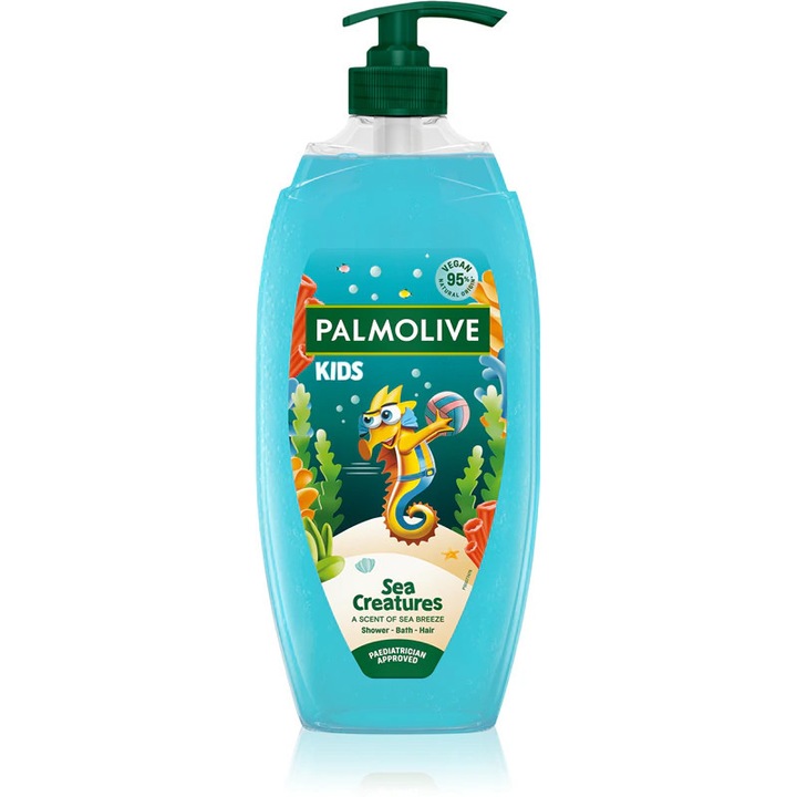 Gel dus Palmolive Kids, 750ml