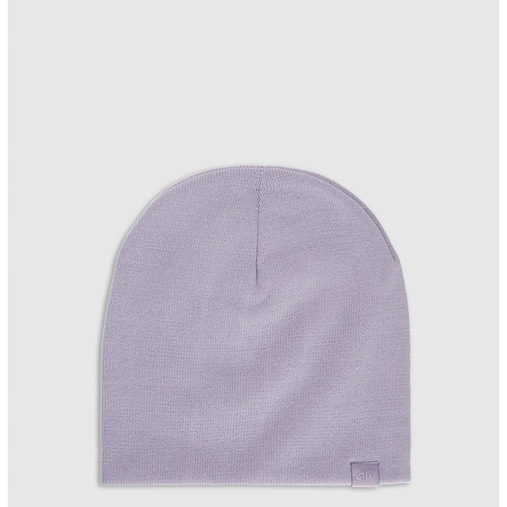 Teli sapka gyerekeknek, 4F, uniszex, szintetikus, egy meret