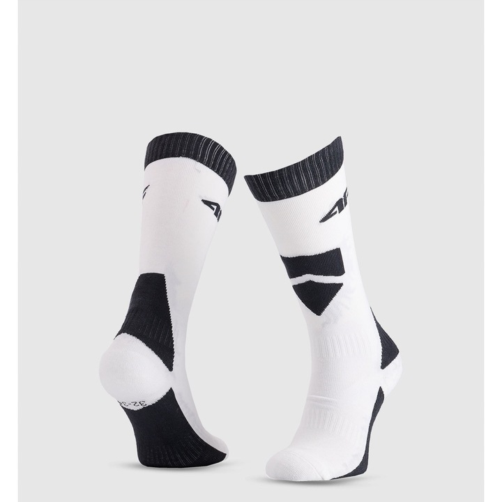 4F gyermek sportszár, síelés, 4F Warm, fehér, 32-34 EU