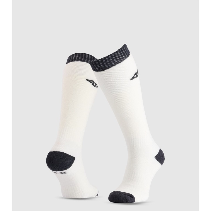 Gyerek sportzokni, 4F, fehér, Fehér, 32-34 EU