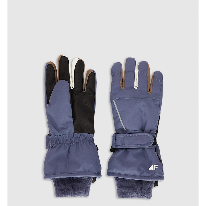 4F sportkesztyű, Thinsulate, gránát, M, uniszex