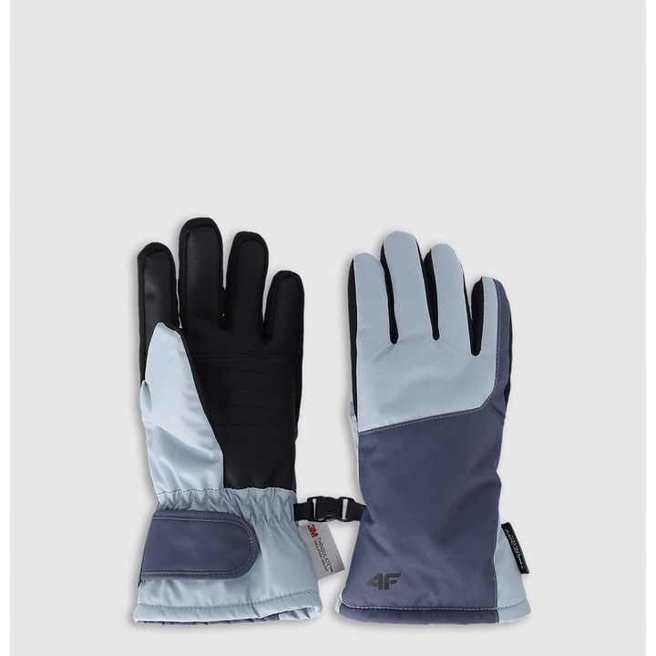 4F sportkesztyű, Thinsulate, gránátvörös, XL, uniszex