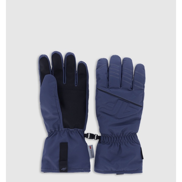 4F síkesztyű, Thinsulate, NeoDry 5000 membrán, gránát, S