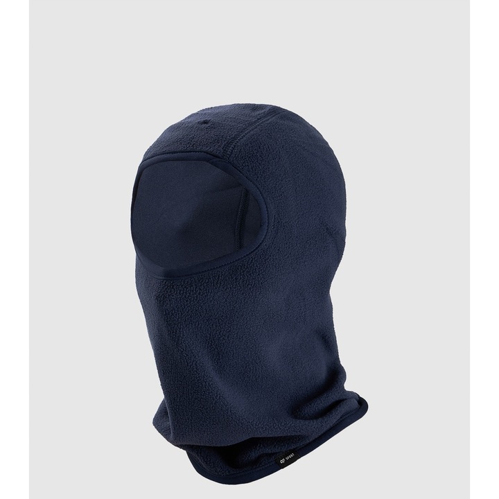 4F uniszex sport cagula, mikroflíz/poliészter, sötétkék, S/M