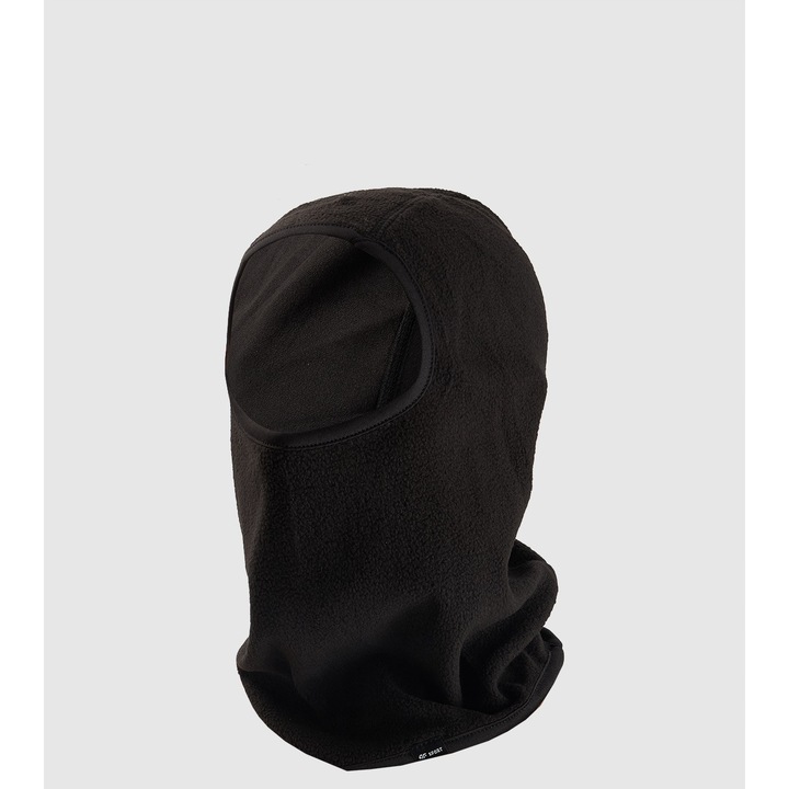 4F uniszex sport cagula, fekete, poliészter, L/XL