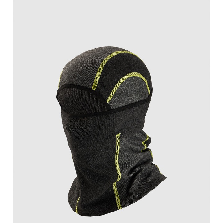 Cagula sport, unisex 4F, gri inchis, poliester, one size