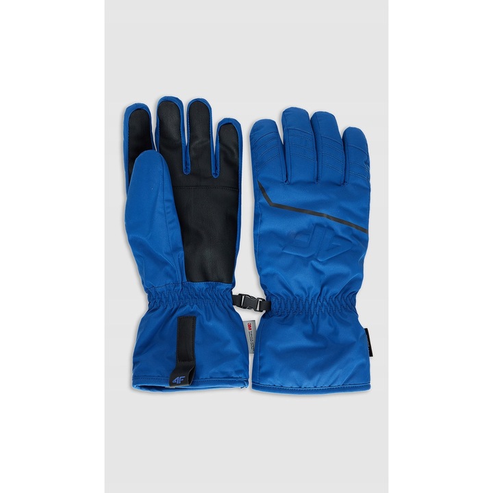 4F sportkesztyű, Thinsulate, NeoDry membrán, gránát, S poliészter