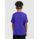 4F gyerek póló, kék, pamut