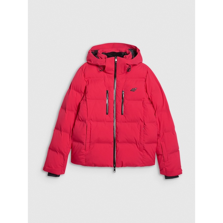 Női síkabát 4F NeoDry, Rózsaszín, XL