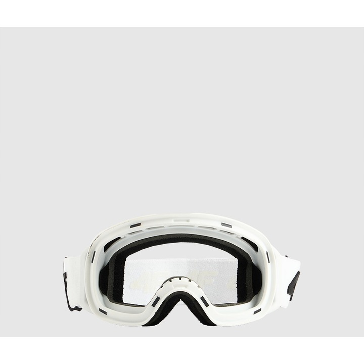 S PRO szemüvegkeret, 4F, fehér, uniszex, egy méret