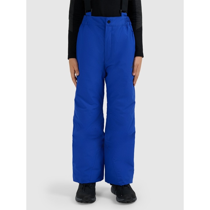 4F fiú sí nadrág, NeoDry 5000, vízálló, kék, poliészter, 140 CM