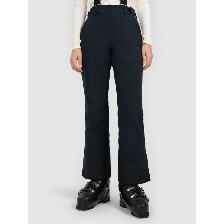 Noi sportnadrag, 4F, si, fekete, polieszterdwqfwqfq, Fekete