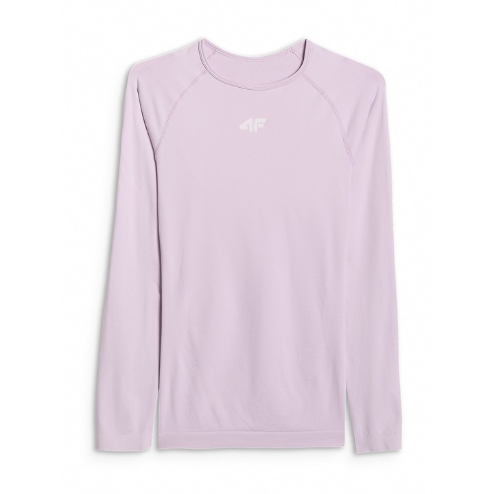 Bluza termica 4FWAW25USEAF220-52S, 4F, Poliester, Mov, XS-S INTL