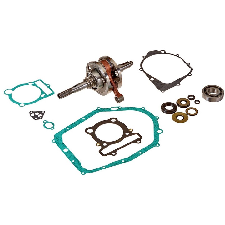 Комплект за ремонт на двигател HOT RODS за Yamaha YFM 350 Raptor '04-'13, YFM 350X Warrior '88-'04