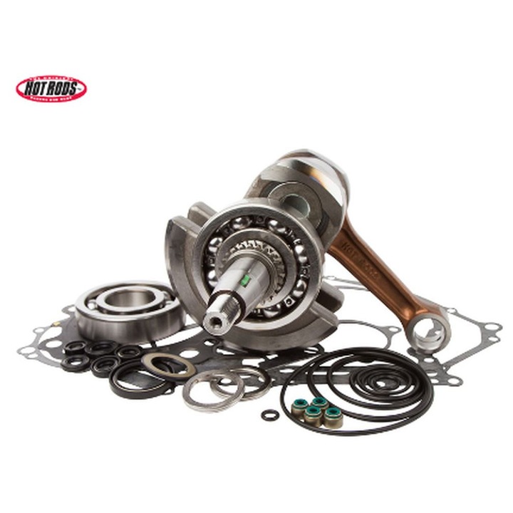 Комплект за ремонт на двигател Yamaha YFM 700R Raptor '06-'09, '11-'14, HOT RODS, долна част