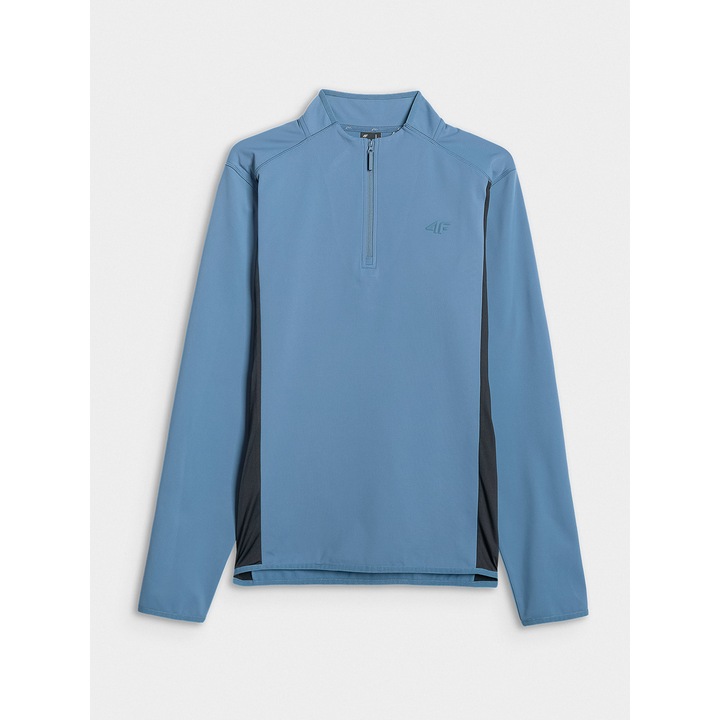 Bluza sport barbati 4F, Bleumarin