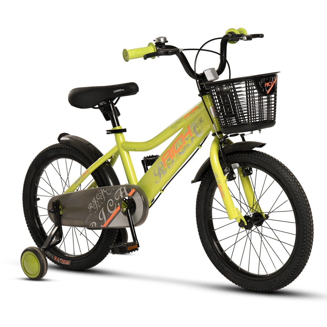 Bicicleta copii 5-7 ani Kids BMX Astro JSX1805, roti 18