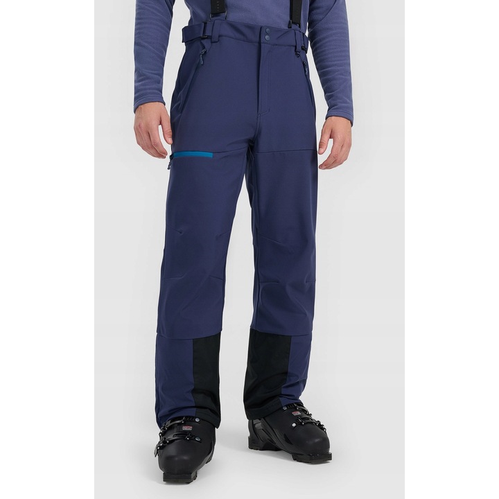 Ferfi sinadrag, 4F, polieszter, sotetkek