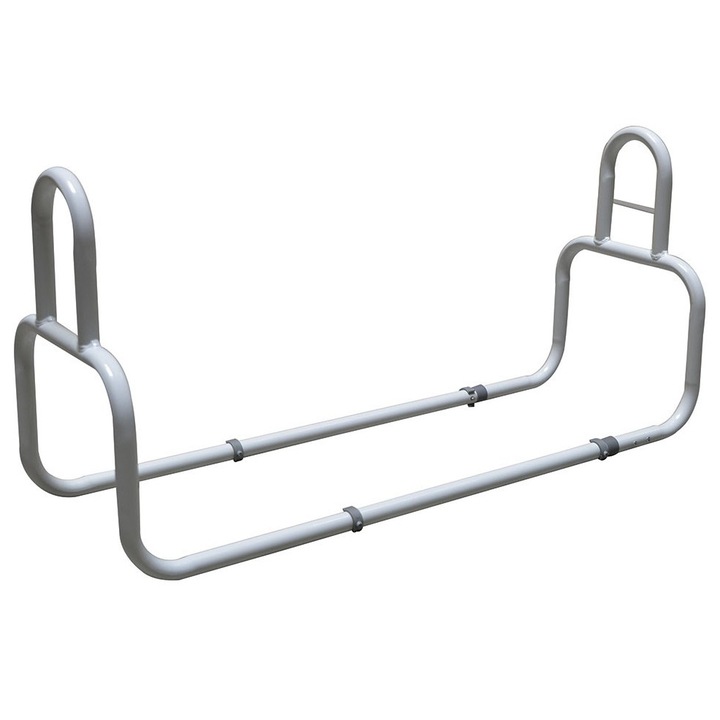 Bariera pentru pat, ASTON, de siguranta, dubla