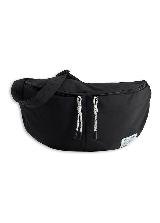 Geanta dama 4F, model RAW25ASBGU104-20S, neagra, dimensiuni 45x40x44cm, material sintetic, unisex