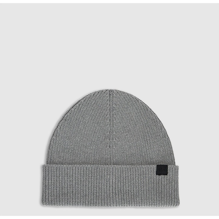 Férfi sapka, 4F, szürke, uni méret