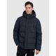 Geaca sport barbati, 4F, poliester, negru