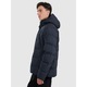 Geaca sport barbati, 4F, poliester, negru
