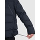 Geaca sport barbati, 4F, poliester, negru
