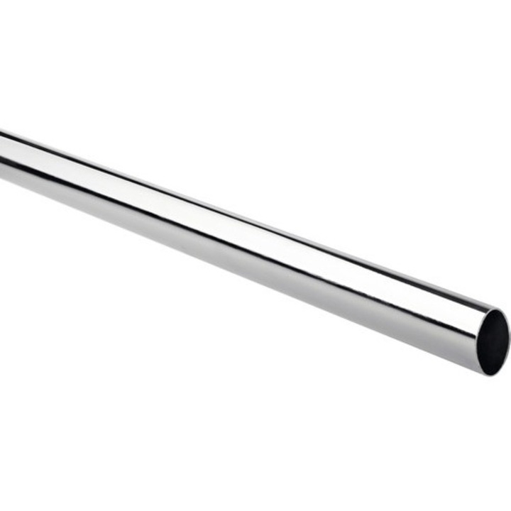 Bara pentru umerase Dolle Clothes Rails 840x35x20 mm, cromata