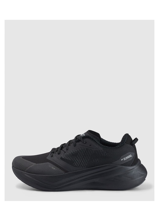 Спортни обувки за мъже 4FRSS25FSPOM160-20S, 4F, Черни, Полиестер/Полиуретан