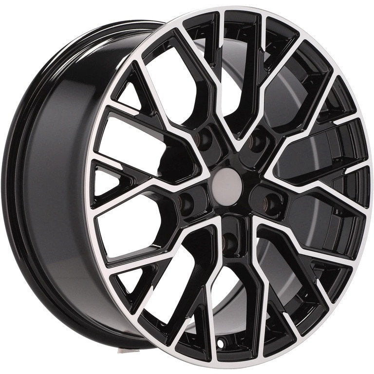 4x jante noi 18 5x160 inclusiv pentru FORD Transit Custom Tourneo